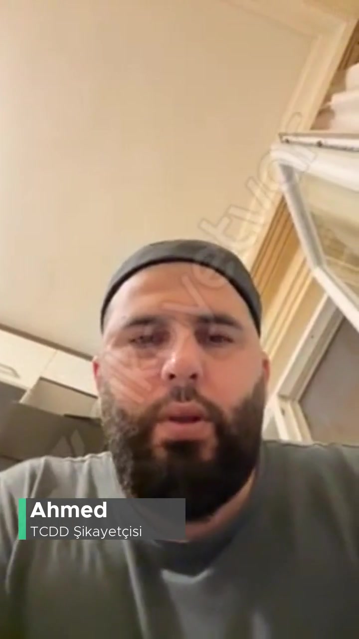 TCDD Engelli Ücretsiz Bilet Hakkımın Askıya Alınması videonun kapak resmi