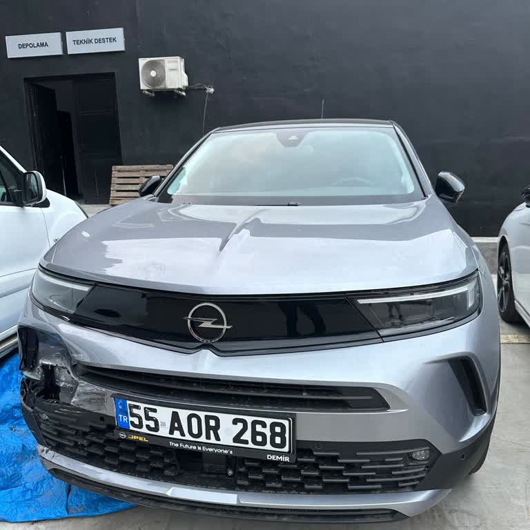Opel Mokka'nın Tamir Sürecinde Yaşanan Gecikmeler