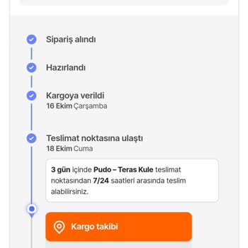 Hepsiburada'dan Teslimat Sorunu Ve İletişim Eksikliği