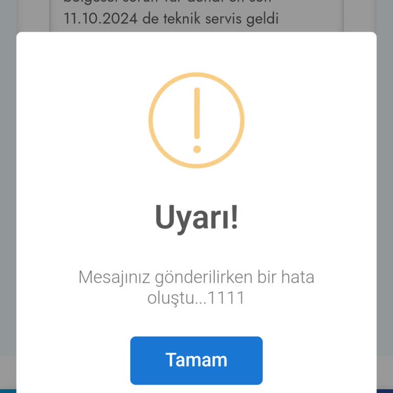 İnternet Sorunu Ve İptal Talebi