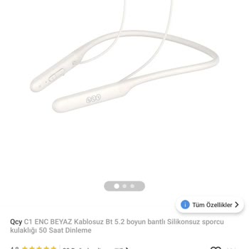 Trendyol'dan Alınan Hatalı Ürün Ve Yetersiz Çözüm