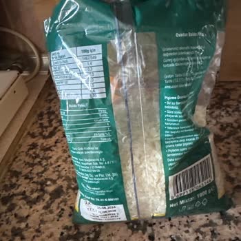 A101 Ovadan Pirinç Şikayeti