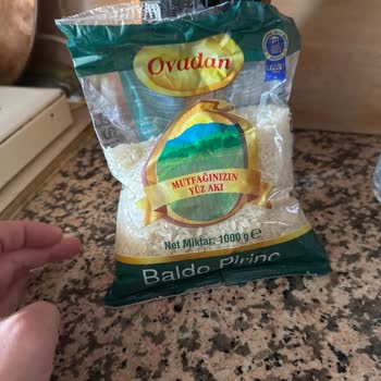 A101 Ovadan Pirinç Şikayeti