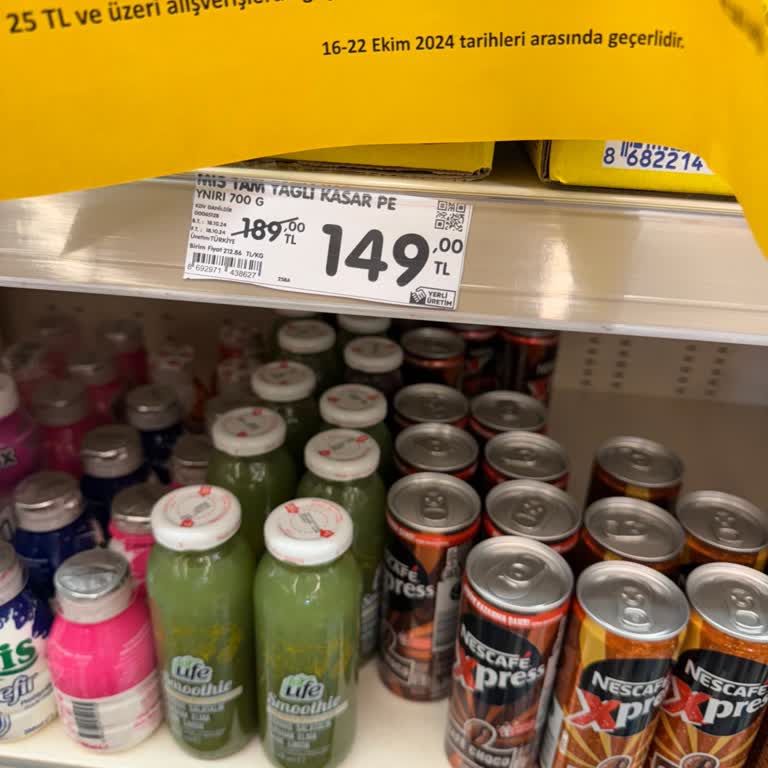 Şok Marketler Fiyat Farklılıklarıyla Karşılaşma