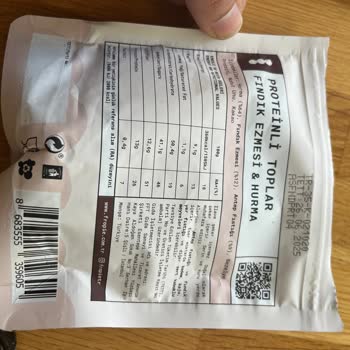 Proteinli Toplardan Vida Çıktı!