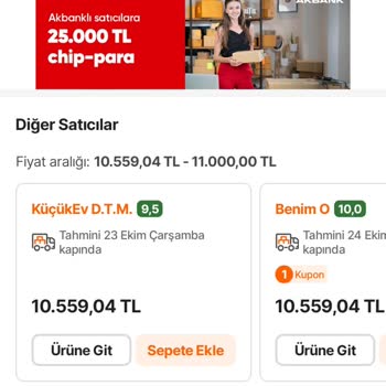 Kargoda Görünen TV'nin Zamlanması Ve Teslimat Sorunu