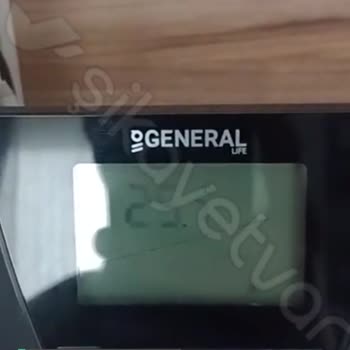 General Life 300 S Ekran Sorunu