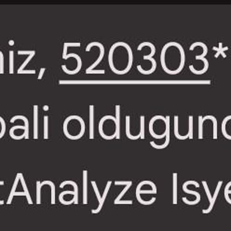 İzinsiz Para Çekimi Ve İletişim Eksikliği