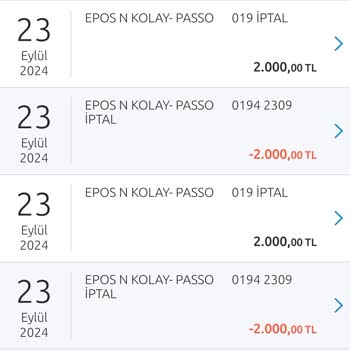Bilet İptali Ve Mağduriyet