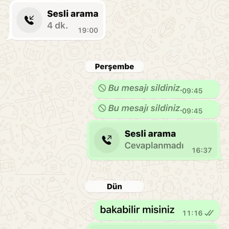 Borusan Vakfı İletişim Problemleri