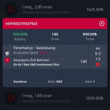 Oley.com'da Bahis Hataları Ve Yanıltıcı Uygulamalar