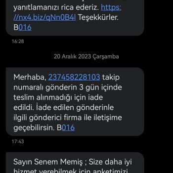Sendeo Kargo İle İletişim Ve Teslimat Sorunları
