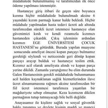 Acil Durumda Ücretsiz Müdahale Eksikliği