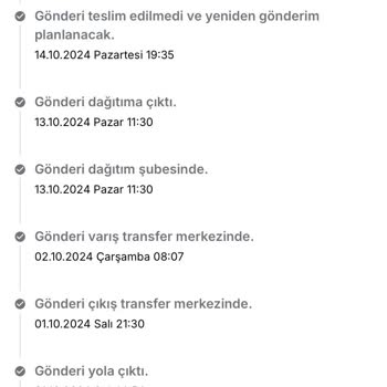 Aras Kargo'nun Teslimat Fiyaskosu