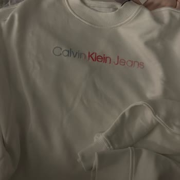 Yeni Aldığım Sweatshirtün Renkleri İlk Yıkamada Soldu