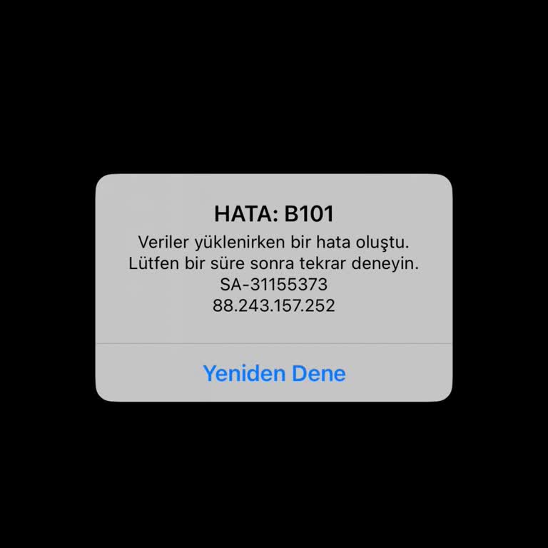 Tod TV Uygulamasındaki Erişim Sorunları Ve Hayal Kırıklığı
