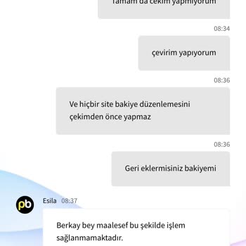 Palacebet Ödemeleri Yapmıyor Mu?