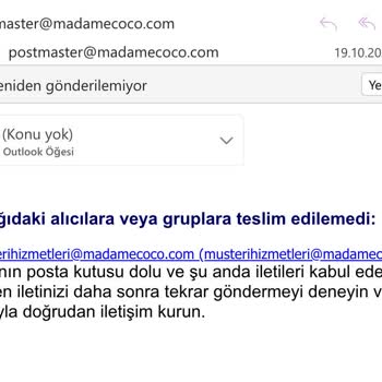 Hepsijet Kargo İle İletişim Sorunu Ve İade Talebi