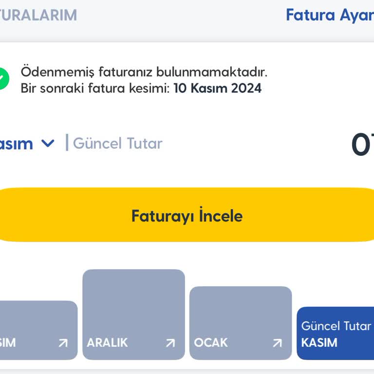 Turkcell'e Geçişte Yaşanan Hattımın Beklenmedik Kapanması