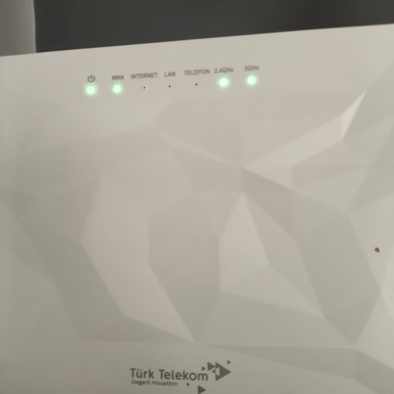 Türk Telekom'un Sürekli Kesilen İnternet Hizmeti