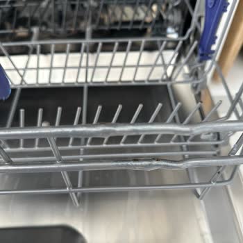 Beko Bulaşık Makinesi Sepetlerinde Aşırı Paslanma Sorunu