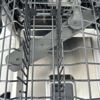 Beko Bulaşık Makinesi Sepetlerinde Aşırı Paslanma Sorunu