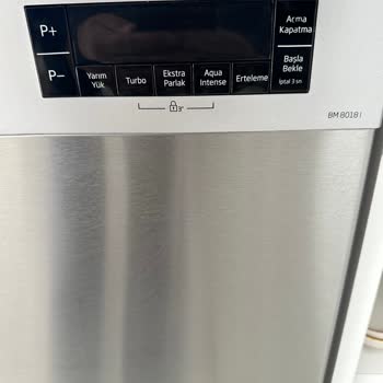 Beko Bulaşık Makinesi Sepetlerinde Aşırı Paslanma Sorunu