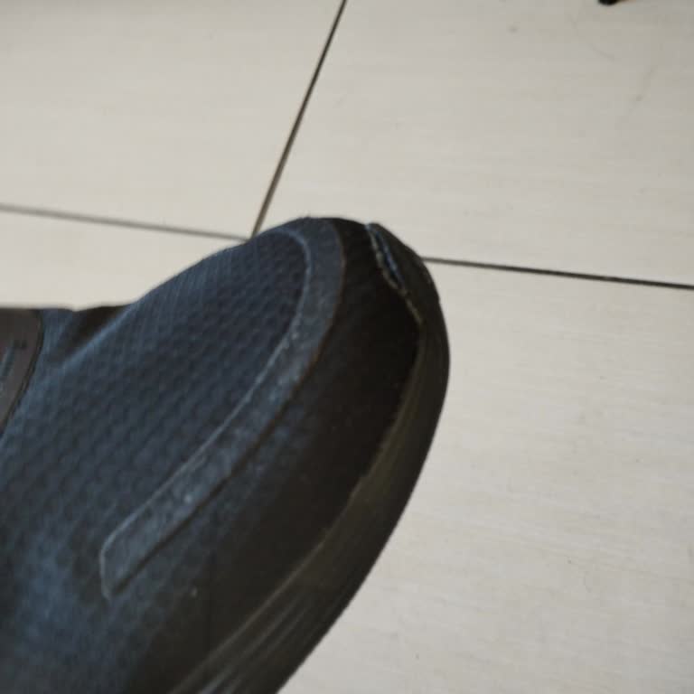 Adidas Mağazasından Aldığım Ayakkabı Teşhir Ürünü Çıktı