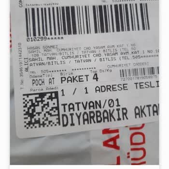İade Sürecinde Kargo Sorunu Ve İletişim Eksikliği
