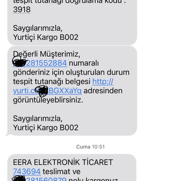 Kırık Ürün Ve İlgisiz Müşteri Hizmetleri Sorunu
