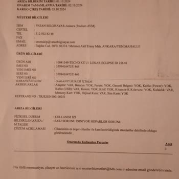 Tekno Spark 10 Pro İle Hayal Kırıklığı