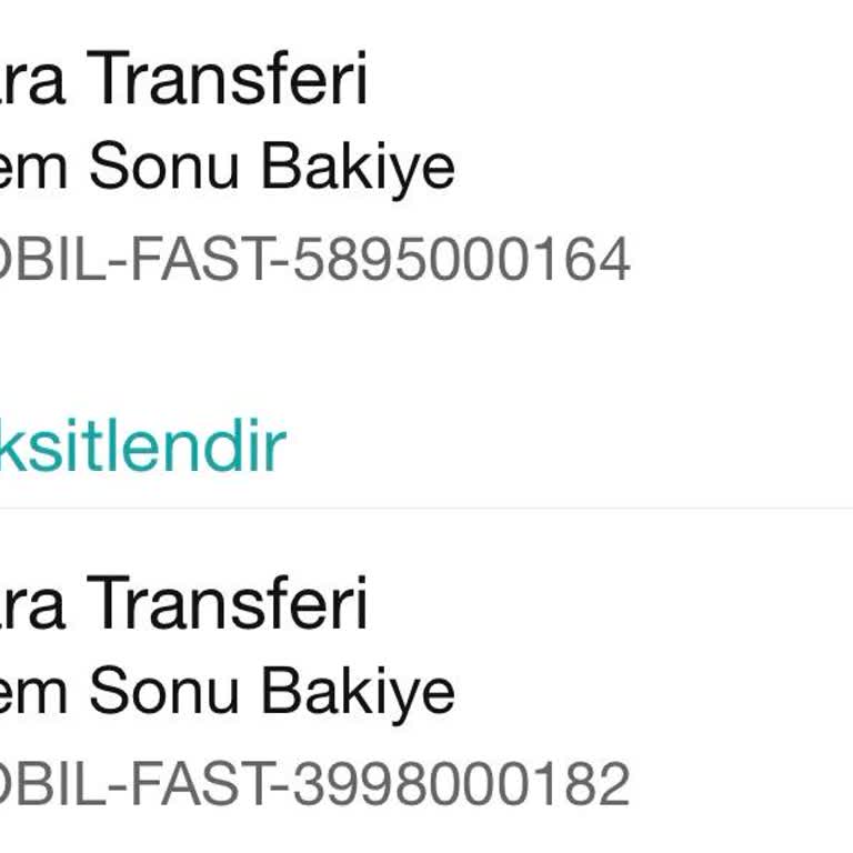 Çifte Ödeme Mağduriyeti