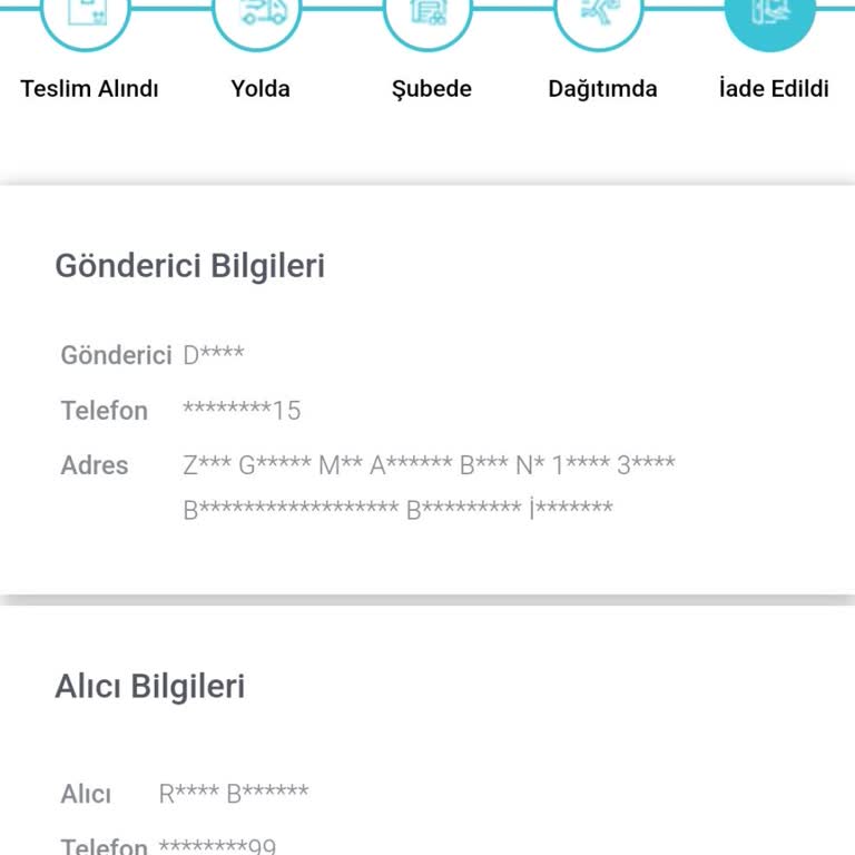 D'S Damat Uygulama Sorunları Ve İade Problemi