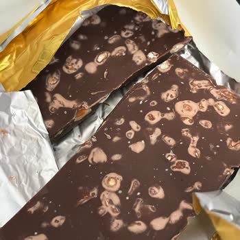 Migros'tan Aldığım Eti Fındıklı Çikolataların Kalite Sorunu