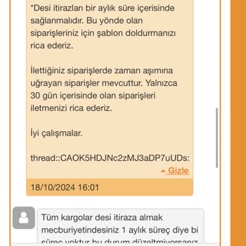 Kargo Faturalarında Haksız Kesintiler