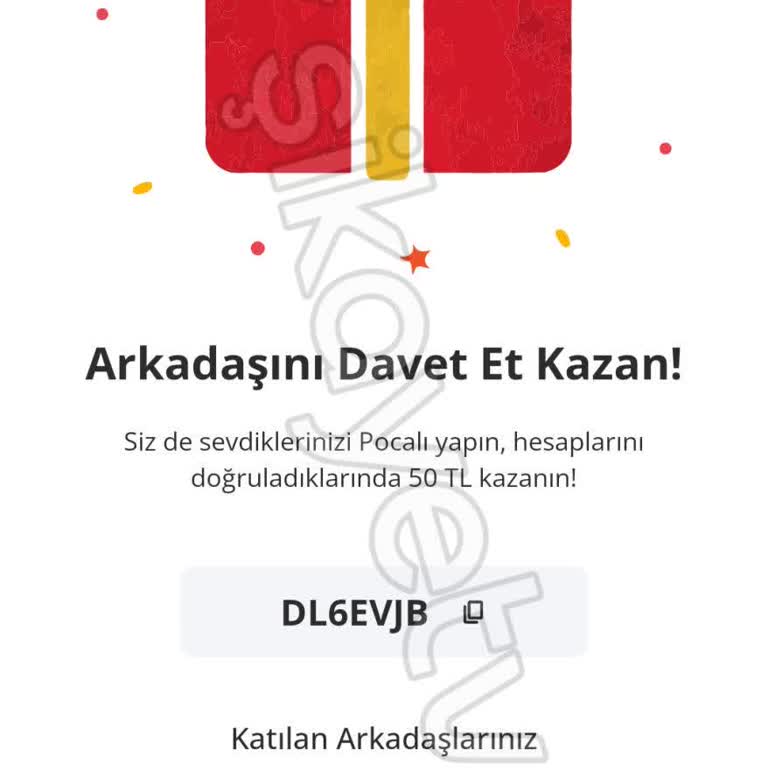 Arkadaş Daveti Kampanyasında Eksik Hediye Sorunu