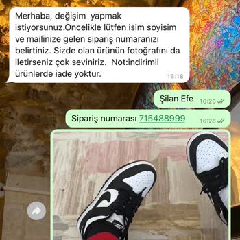 İade Talebine Olumsuz Yanıt Ve Ek Ücret Talebi
