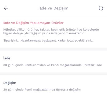 İptal Edilemeyen Siparişler Ve Kargo Çilesi
