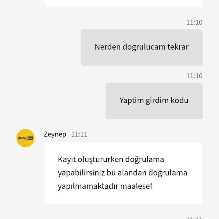 Deneme Bonusu Mağduriyeti Ve İletişim Eksikliği