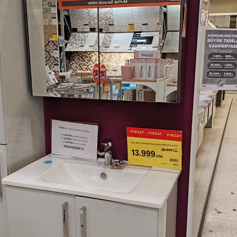 Koçtaş'ta Montaj Sorunu Ve Eksik Bilgilendirme