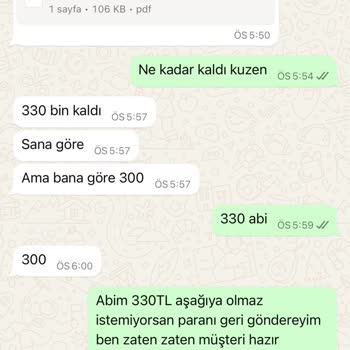 Esenyurt AVM'de Yaşanan Mağduriyet Ve Tehdit