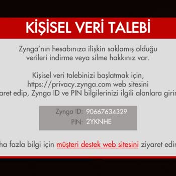 Hesap Erişim Engeli Ve Yetersiz Müşteri Hizmeti