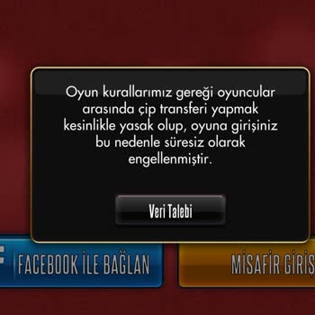 Hesap Erişim Engeli Ve Yetersiz Müşteri Hizmeti