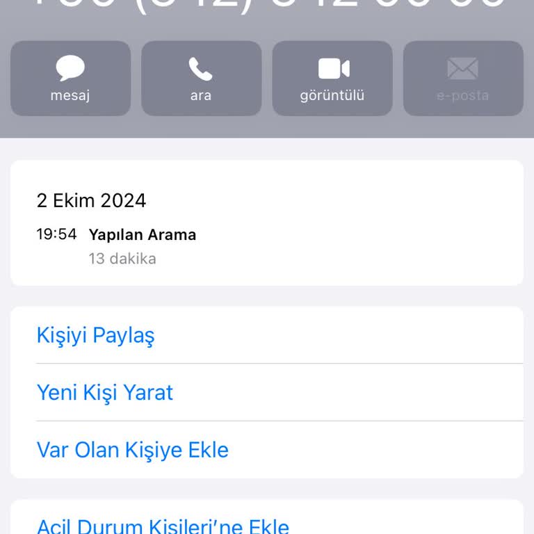 Tarife Değişikliği Ve Müşteri Hizmetleri Sorunu