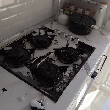 Kumtel Dijital Ocak Patlaması Ve Garanti Sorunu