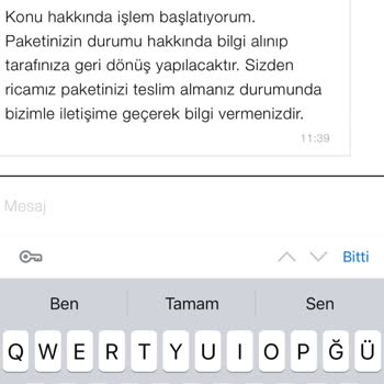 Zara Online Alışverişte Kargo Sorunu Ve İletişimsizlik