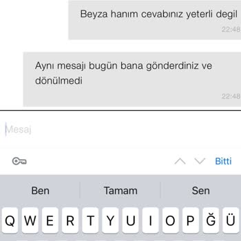 Zara Online Alışverişte Kargo Sorunu Ve İletişimsizlik