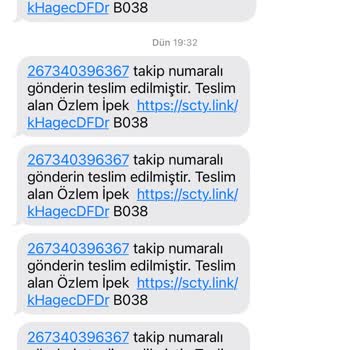 Zara Online Alışverişte Kargo Sorunu Ve İletişimsizlik