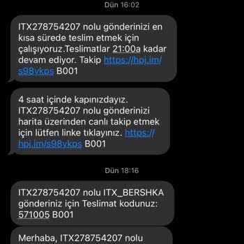 Yanlış Beden Ve Faturasız Ürün Sorunu