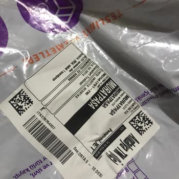 Yanlış Beden Ve Faturasız Ürün Sorunu